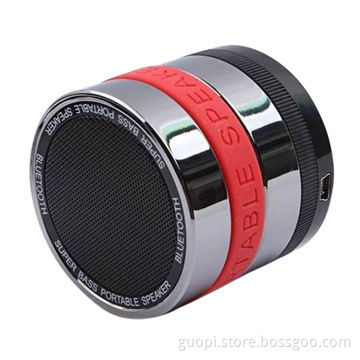 Bluetooth speaker for iPod/iPhone/iPad/PC, 10m working range